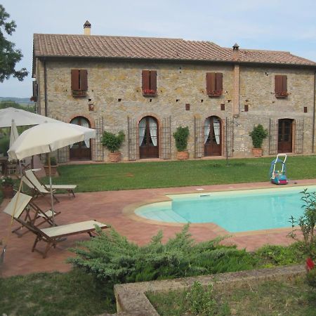 Podere I Melograni Guardistallo Luaran gambar