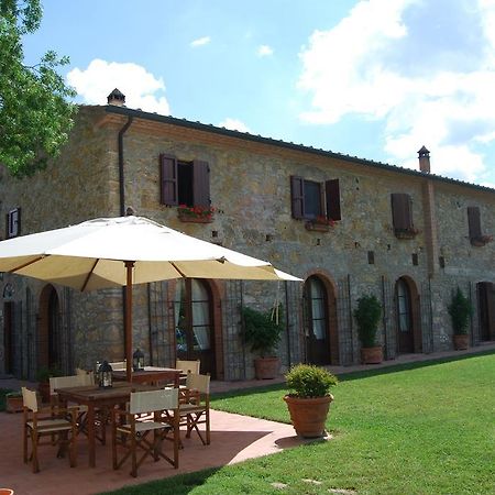 Podere I Melograni Guardistallo Luaran gambar