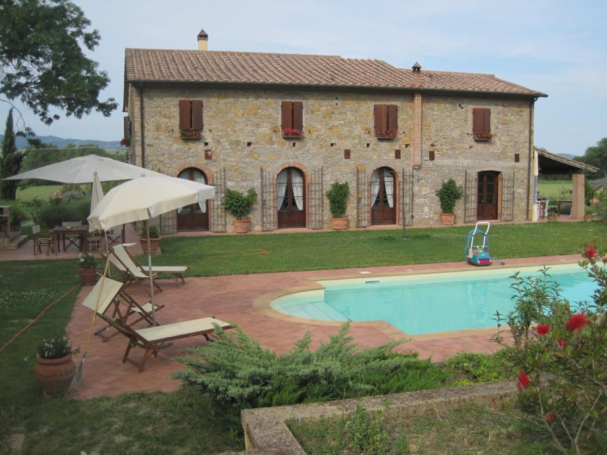 Podere I Melograni Guardistallo Luaran gambar
