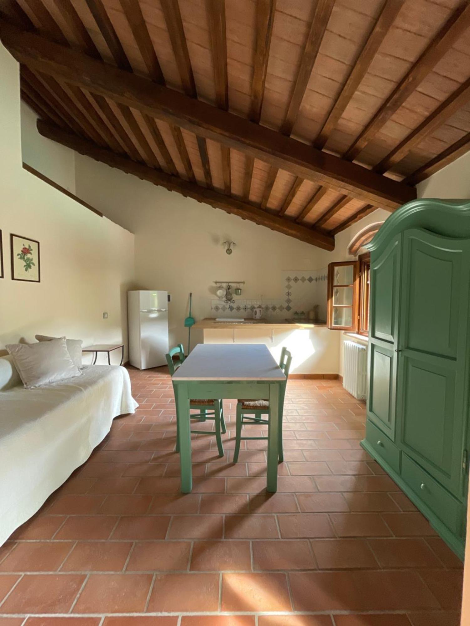 Podere I Melograni Guardistallo Luaran gambar