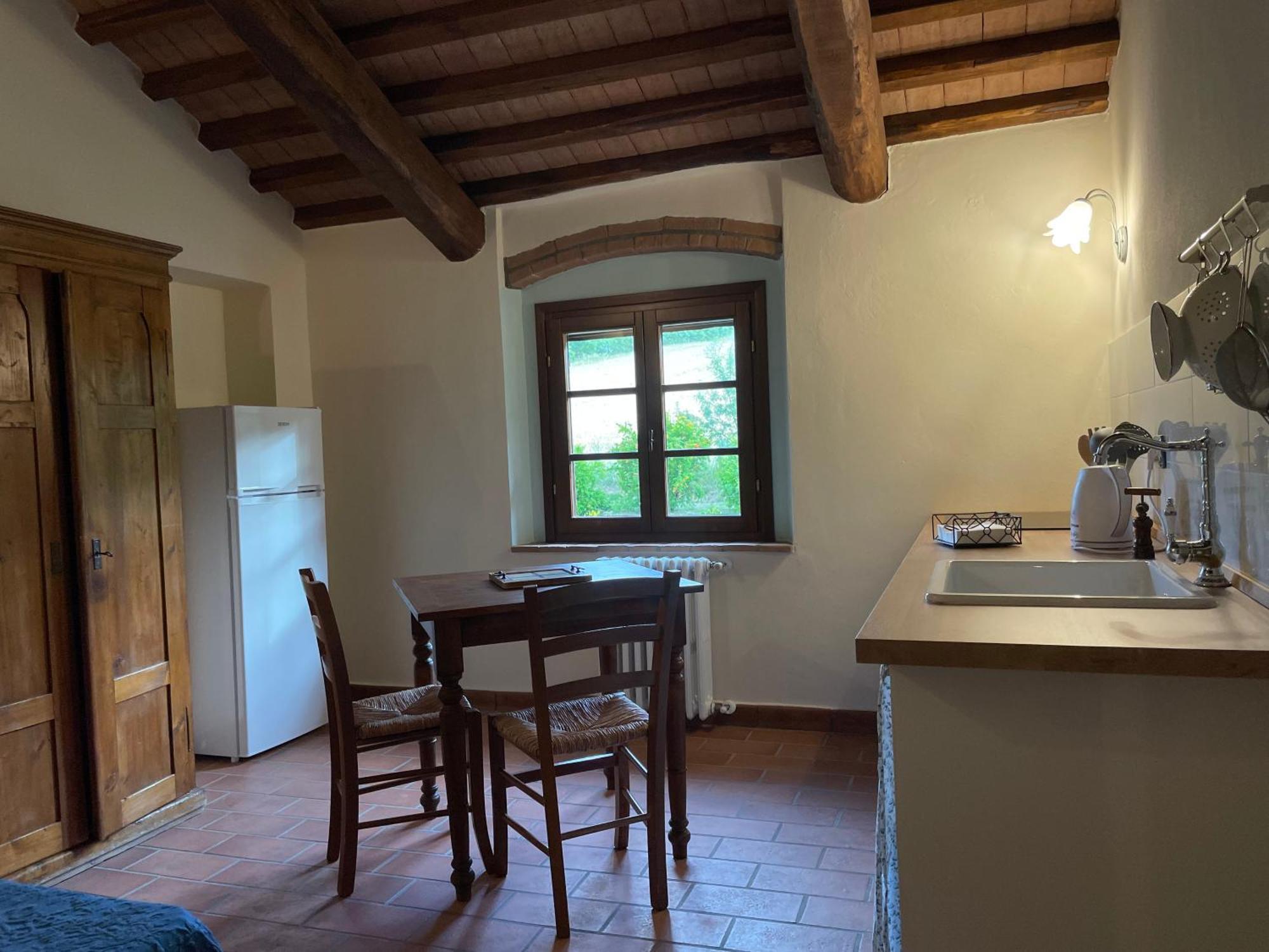 Podere I Melograni Guardistallo Luaran gambar