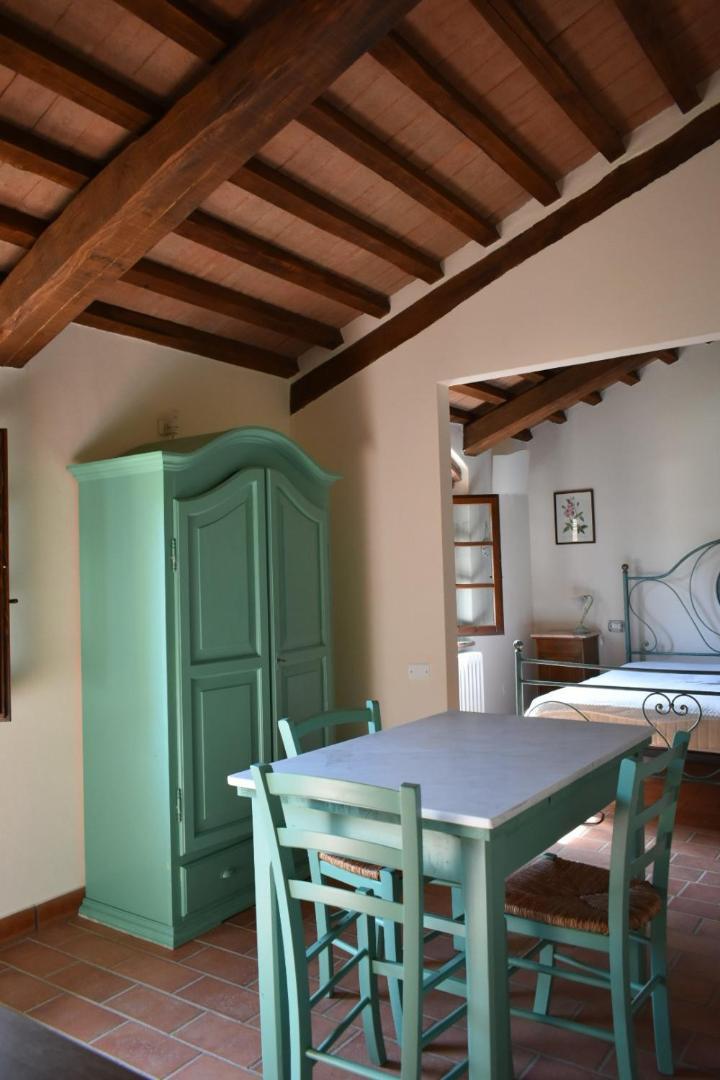 Podere I Melograni Guardistallo Luaran gambar