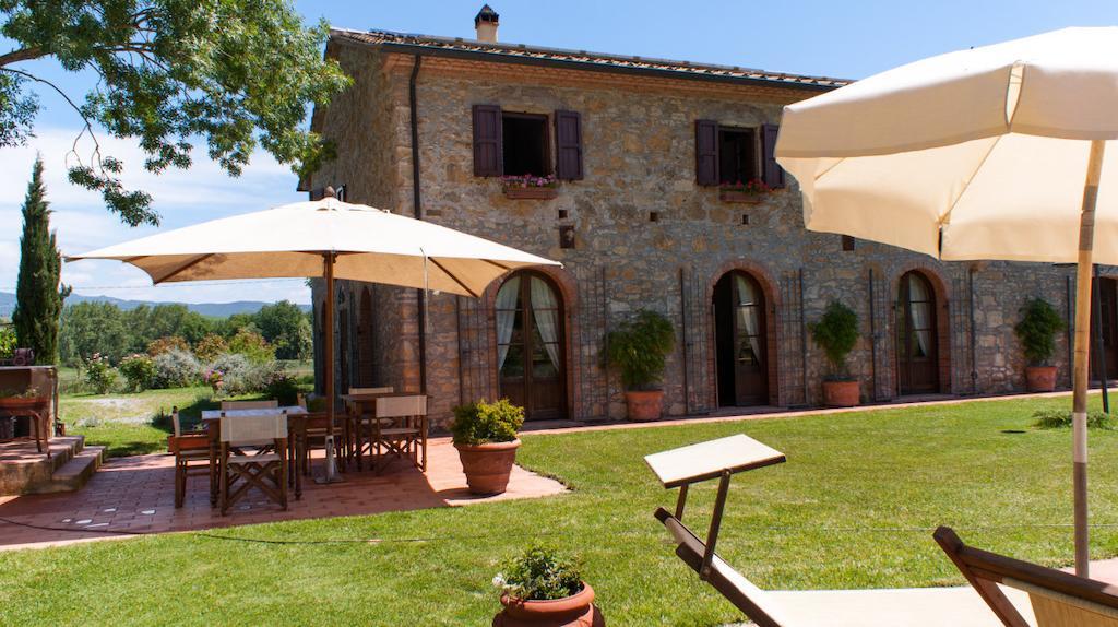 Podere I Melograni Guardistallo Luaran gambar